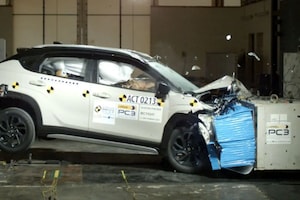 Suzuki Fronx Scores 5-Star Safety Rating In ASEAN NCAP Safety Tests