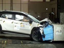 Suzuki Fronx Scores 5-Star Safety Rating In ASEAN NCAP Safety Tests