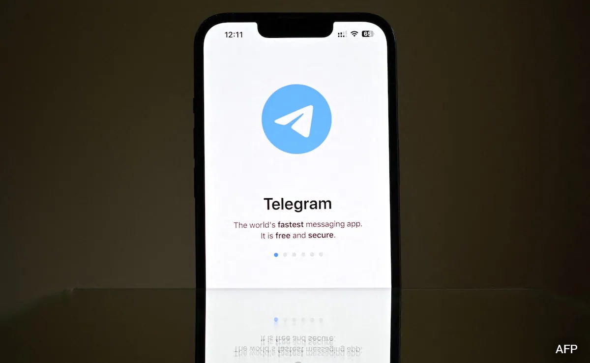 Delhi Blast's Telegram Link: How Messaging App Became Playground For Terrorists