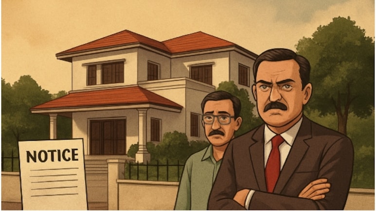 MP News:  ‘बंगले का मोह’... नोटिस के बाद भी अफसर और नेता नहीं छोड़ रहे सरकारी घर, अब भुगतना होगा बड़ा खामियाजा