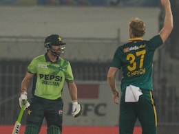Pakistan vs South Africa Live Score Updates 2nd ODI