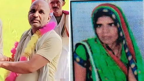 राजस्थान के धौलपुर में दर्दनाक हादसा, तेज रफ्तार ट्रक ने पति-पत्नी को रौंदा; दोनों की मौत