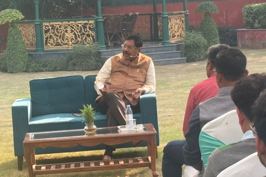 जब तक जज सरकार के खिलाफ निर्णय न दे, उसे स्वतंत्र नहीं माना जाता - CJI बी आर गवई 