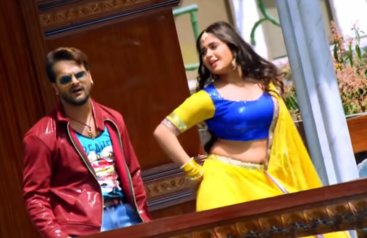 खेसारी लाल यादव का ये है यूट्यूब पर सबसे ज्यादा देखा गया भोजपुरी सॉन्ग, काजल राघवानी संग खूब जमी केमेस्ट्री