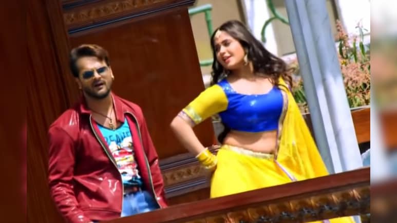Bhojpuri Cinema: खेसारी लाल यादव का ये है यूट्यूब पर सबसे ज्यादा देखा गया भोजपुरी सॉन्ग, काजल राघवानी संग खूब जमी केमेस्ट्री