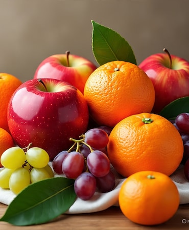 Best Way To Eat Fruits In Winter