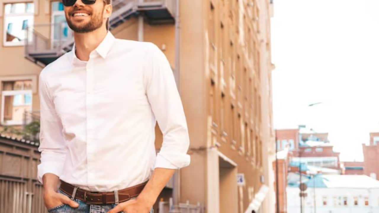 Stay Fresh: How To Prevent Sweat Stains On Light-Coloured Shirts Stay Fresh: How To Prevent Sweat Stains On Light-Coloured Shirts