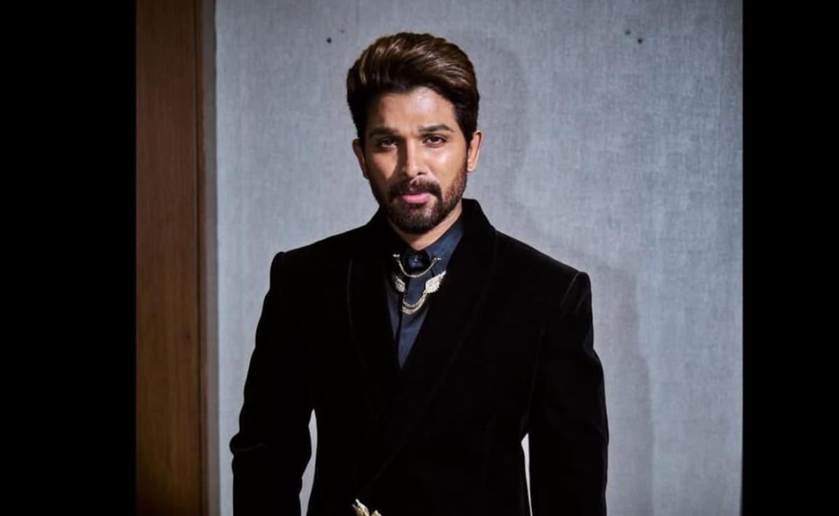 Allu Arjun Bags 'Most Versatile Actor Of The Year' Title At Dadasaheb Phalke International Film Festival Awards 2025