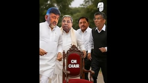 BJP Shares 'Musical Chair' AI Video Amid Karnataka Chief Minister Tussle