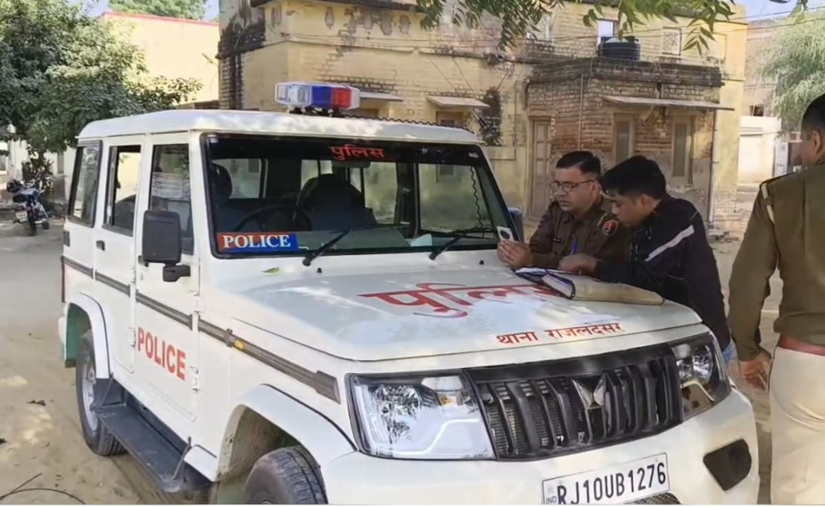 Class 12 Student Kidnapped, Gang-Raped Inside Moving Car In Rajasthan