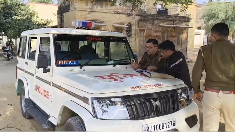 Class 12 Student Kidnapped, Gang-Raped Inside Moving Car In Rajasthan