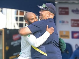 "Sorry, Shukri": South Africa Great Cuts Ties With Coach After Grovel Remark