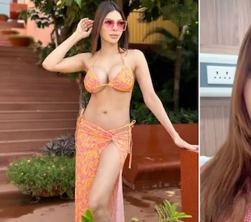 Sherlyn Chopra:  'नकोय तो भार!' शर्लिन चोप्राने Breast Implants काढले; अभिनेत्रीने सांगितली वेदनेची कहाणी