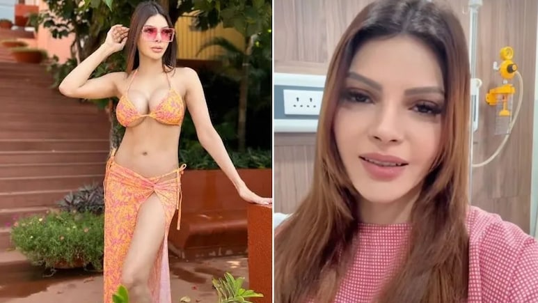 Sherlyn Chopra:  'नकोय तो भार!' शर्लिन चोप्राने Breast Implants काढले; अभिनेत्रीने सांगितली वेदनेची कहाणी