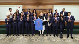 "Want Photo With PM Narendra Modi": Amol Muzumdar Reveals How A Missed Opportunity With King Charles Fuelled India