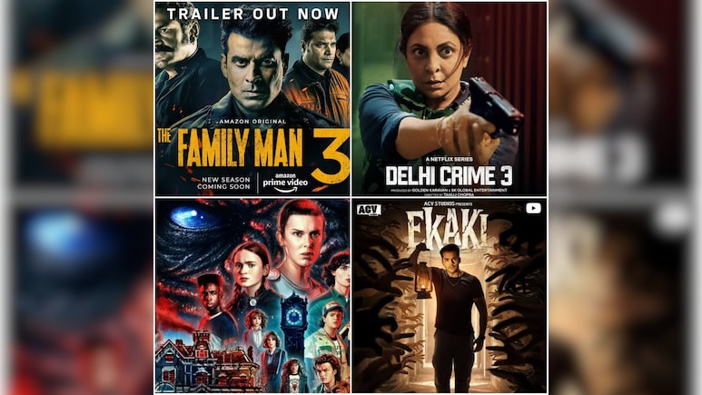 ‘एकाकी’ से लेकर ‘दिल्ली क्राइम 3’ तक, थ्रिलर जो बनाएगा आपका नवंबर स्पेशल