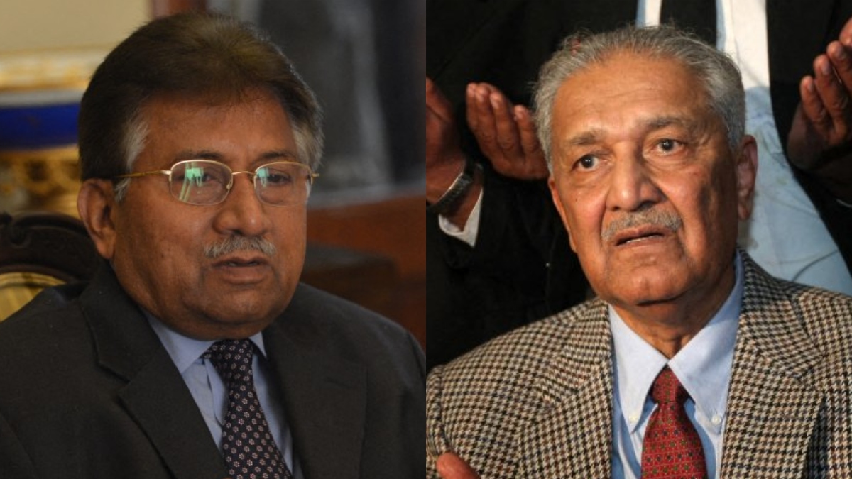 "Bi**h": How Musharraf Had Reacted To Pak Scientist "Leaking" Nuke Secrets