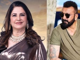 संजय दत्त सेटवर हात पकडायचा, मिठी मारायचा..Big Boss मधून बाहेर पडताच अभिनेत्रीने केली पोलखोल