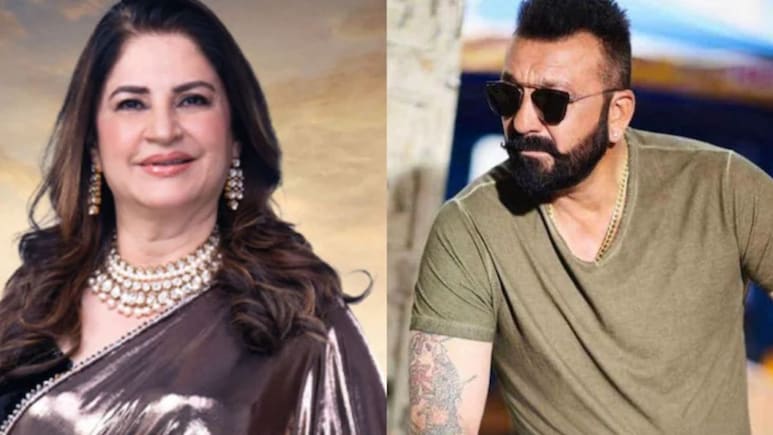 संजय दत्त सेटवर हात पकडायचा, मिठी मारायचा..Big Boss मधून बाहेर पडताच अभिनेत्रीने केली पोलखोल