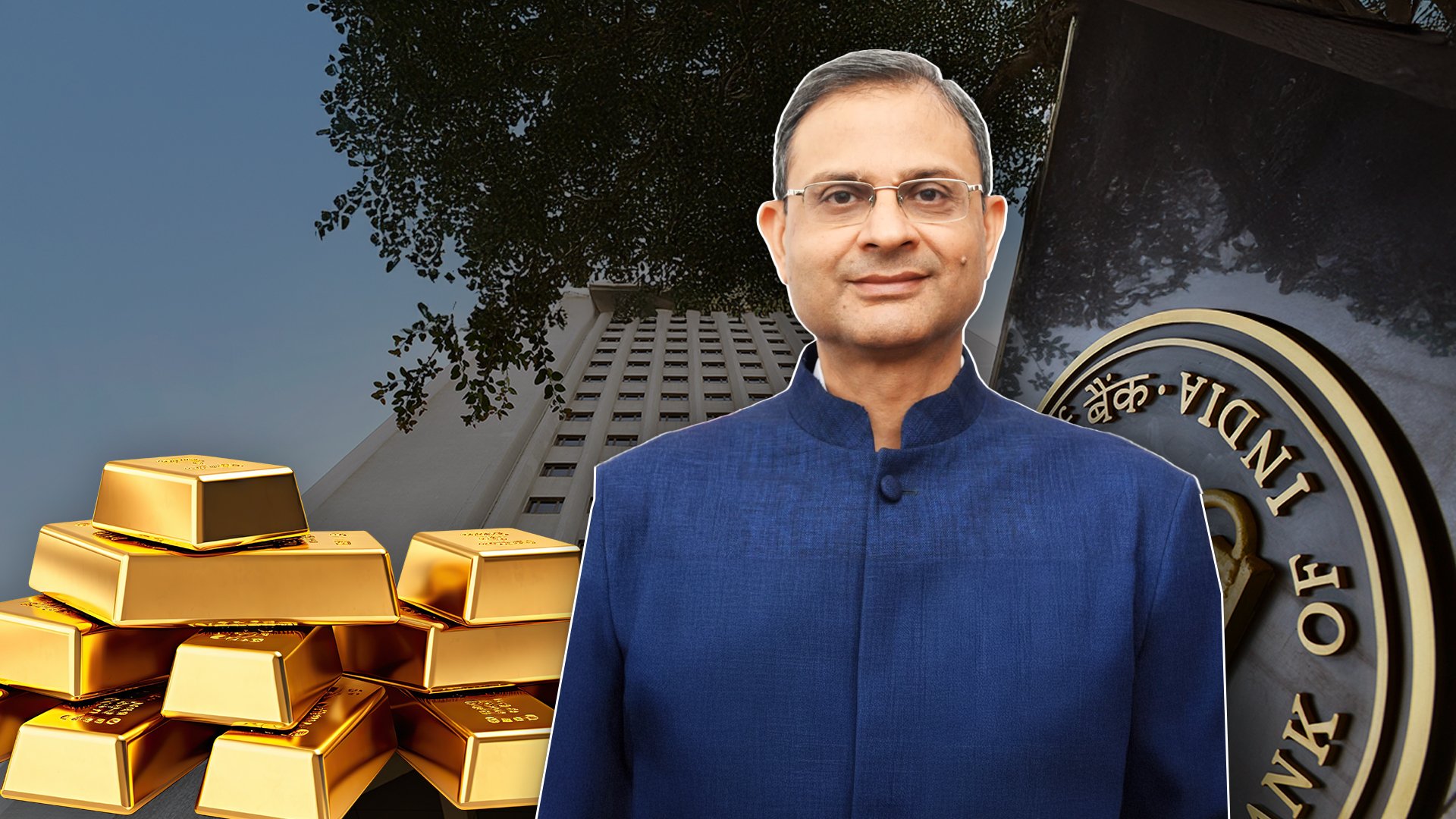&#039;Rumours&#039;: RBI Fact-Checks Viral Claim Of Selling 35 Tonnes Of Gold