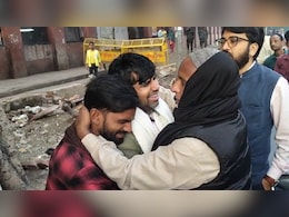 UP Trader, Who Had Come To Buy Goods In Delhi, Killed In Red Fort Blast