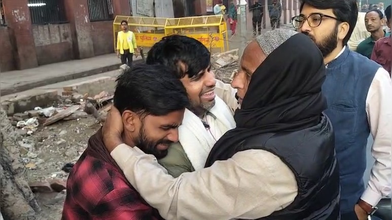 UP Trader, Who Had Come To Buy Goods In Delhi, Killed In Red Fort Blast