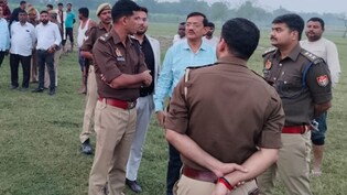 यूपी में CBI अफसर बनकर कारोबारी के घर में घुसे बदमाश, दिनदहाड़े लाखों की लूट कर चलते बने