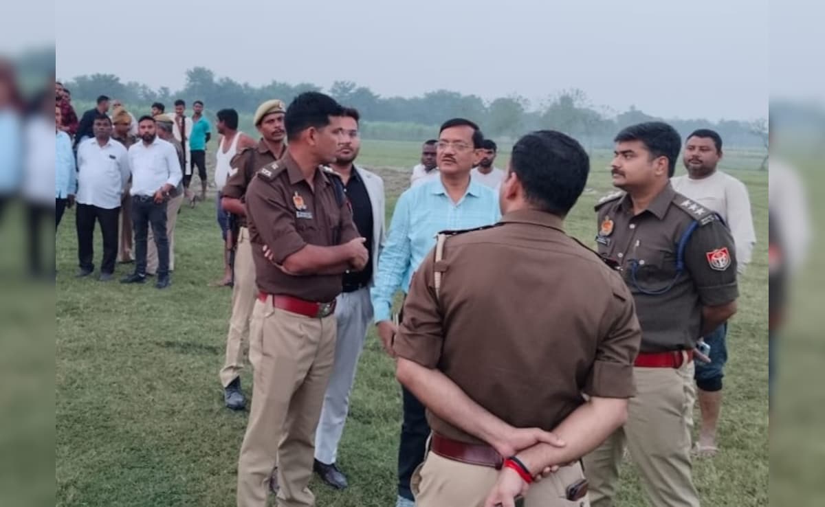 यूपी के गोंडा में नाव पलटने से मां बेटी की डूबकर मौत, ऐसे हुई घटना