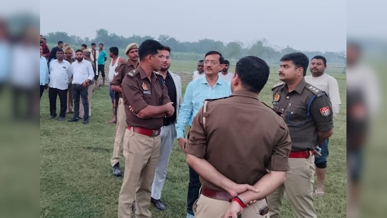 यूपी के गोंडा में नाव पलटने से मां बेटी की डूबकर मौत, ऐसे हुई घटना