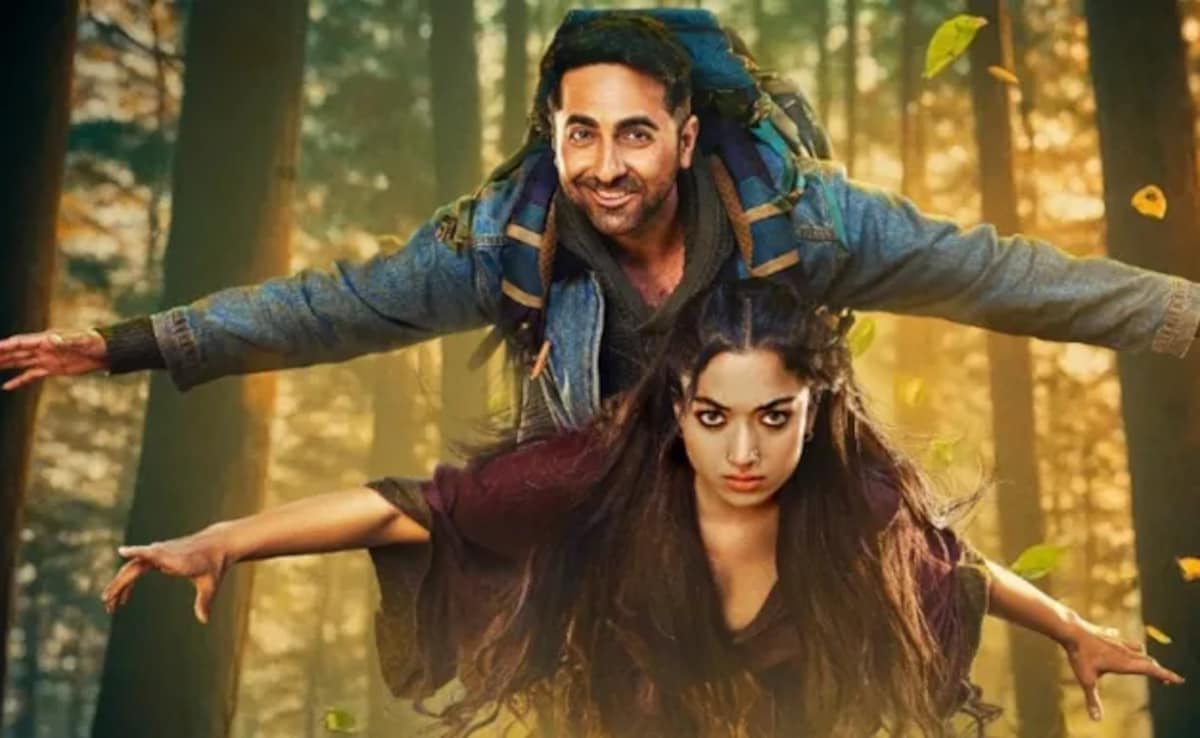 Thamma Box Office Collection Day 15: No Growth For Rashmika Mandanna And Ayushmann Khurrana's Film