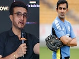Ganguly vs Gambhir In 'Pitch' Row After SA Loss: "Must Trust His People" Ganguly vs Gambhir In 'Pitch' Row After SA Loss: "Must Trust His People"