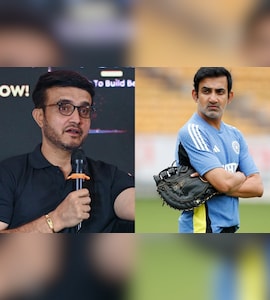 Sourav Ganguly vs Gautam Gambhir In Pitch Row After Loss In 1st Test Against South Africa: "Must Trust His People"