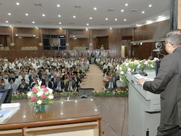 भविष्य की चुनौतियों के लिए तैयार राजस्थान पुलिस, AI, नए कानूनों और जीरो डेथ रोडमैप पर बनाई नई रणनीति 