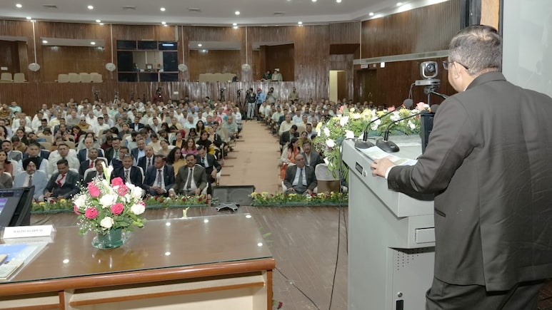 भविष्य की चुनौतियों के लिए तैयार राजस्थान पुलिस, AI, नए कानूनों और जीरो डेथ रोडमैप पर बनाई नई रणनीति 