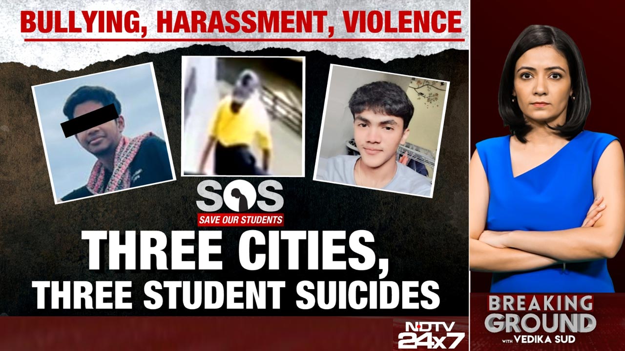 Bullying, Harassment, Violence: Three Cities, Three Student Suicides
