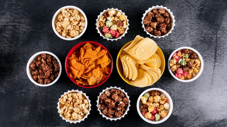 From Nuts To Protein Bars: Gut Doctor Rates Top Snacking Options