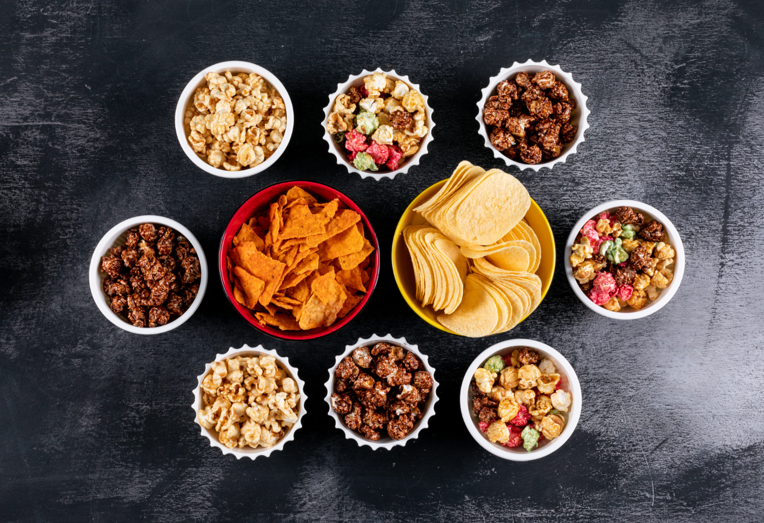 Nuts are a powerhouse of healthy fats, fibre, and protein,
