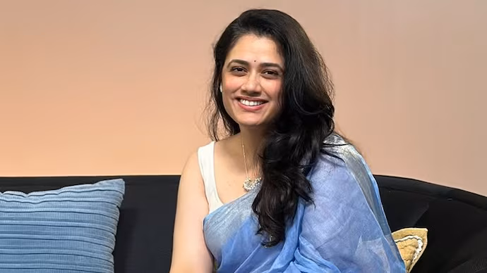 Girija Oak Opens Up About Men Sending Messages After Viral Deepfake Pics: "Things Will Get To Me"