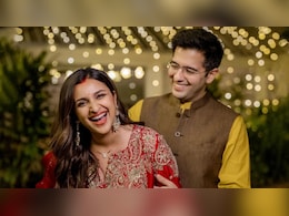 परिणीति-राघव ने दिखाई बेटे की झलक, रखा ऐसा नाम लोग भी रह गए हैरान, बोले- जो शुद्ध, दिव्य और असीम, मिलिए हमारे...