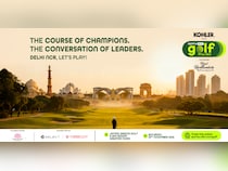 NDTV ProAm Tees Off On November 22 At Jaypee Greens - Pros, Leaders And The Love Of Golf Come Together On The Fairways