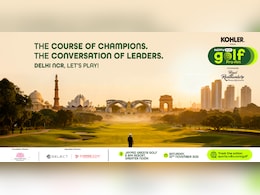 NDTV ProAm Tees Off On November 22 At Jaypee Greens - Pros, Leaders And The Love Of Golf Come Together On The Fairways