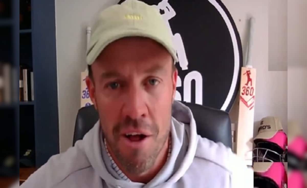 अब उन्हें समझना होगा, पिच नहीं बल्कि इस कारण भारत को कोलकाता टेस्ट में मिली शर्मनाक हार, एबी डिविलियर्स ने बताया