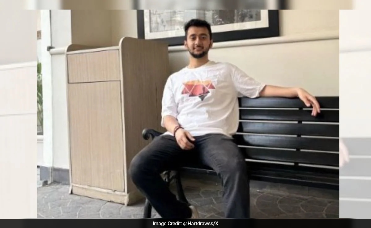 Failed To Get Into IIT To Making $60,000/Year: CEO's Success Story Goes Viral