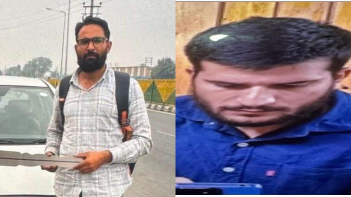 दिल्ली कार ब्लास्ट में बड़ा खुलासा, पुलवामा से 3 संदिग्ध पकड़े, दो सगे भाई, ATM गार्ड भी शामिल