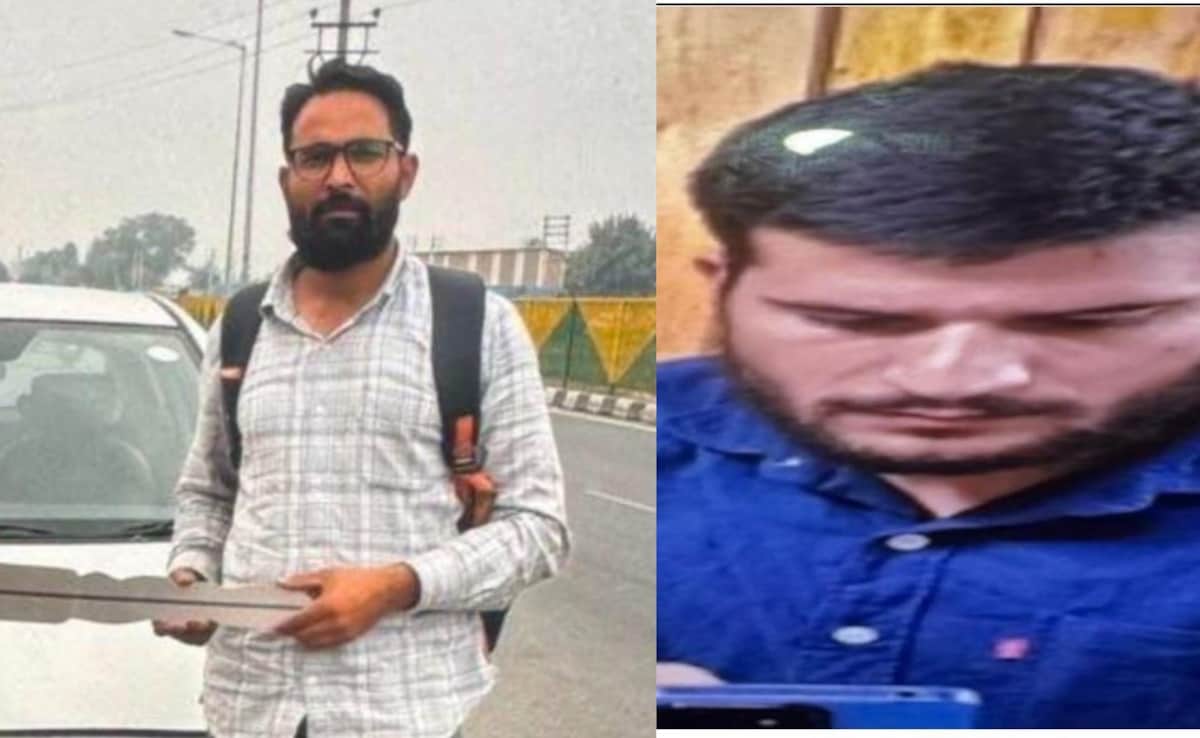 दिल्ली कार ब्लास्ट में बड़ा खुलासा, पुलवामा से 3 संदिग्ध पकड़े, दो सगे भाई, ATM गार्ड भी शामिल