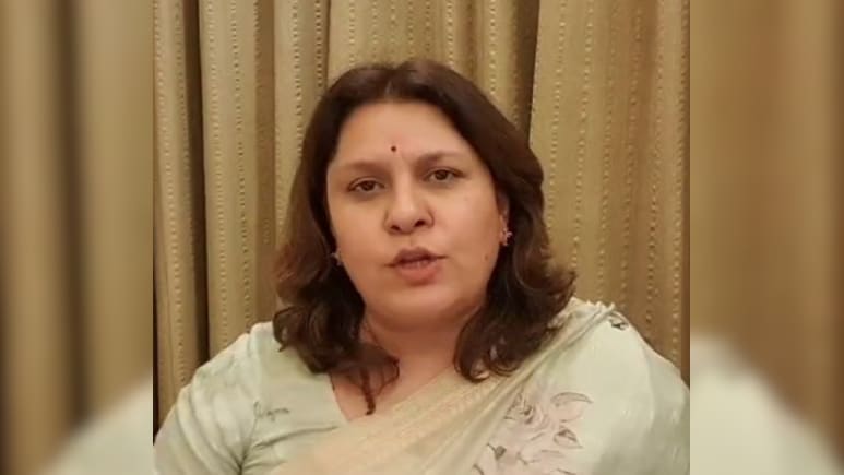 भाजपा दे रही मूर्खातापूर्ण दलीलें! BJP गुजरात का ‘एक्स’ अकाउंट आयरलैंड में कैसे.... कांग्रेस का पलटवार