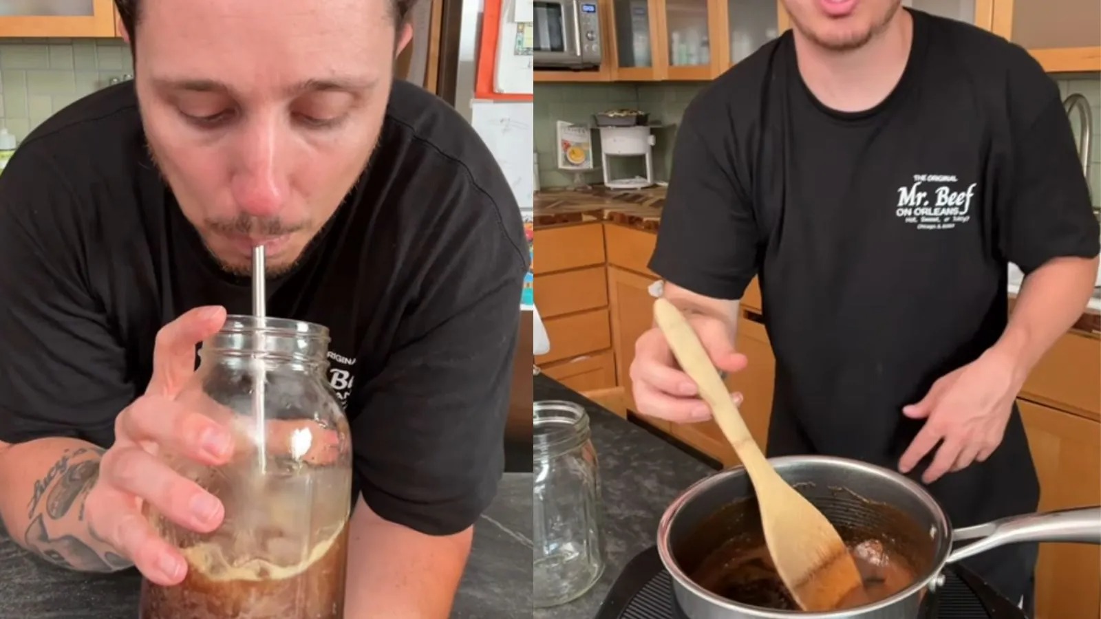"Got To Try This": Internet Gives A Thumbs Up To Homemade Iced Coke Recipe