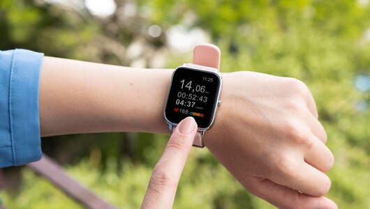 सोचो मत, ले लो! Flipkart Black Friday Sale में स्मार्टवॉच पर आया है 80% तक डिस्&zwj;काउंट