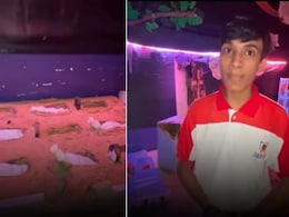 पाकिस्तानी छात्र ने बनाया कयामत प्रोजेक्ट, दिखाया तबाही के दिन का मंज़र, Video देख लोग बोले- ये कैसा सिलेबस है पाकिस्तानी छात्र ने बनाया कयामत प्रोजेक्ट, दिखाया तबाही के दिन का मंज़र, Video देख लोग बोले- ये कैसा सिलेबस है