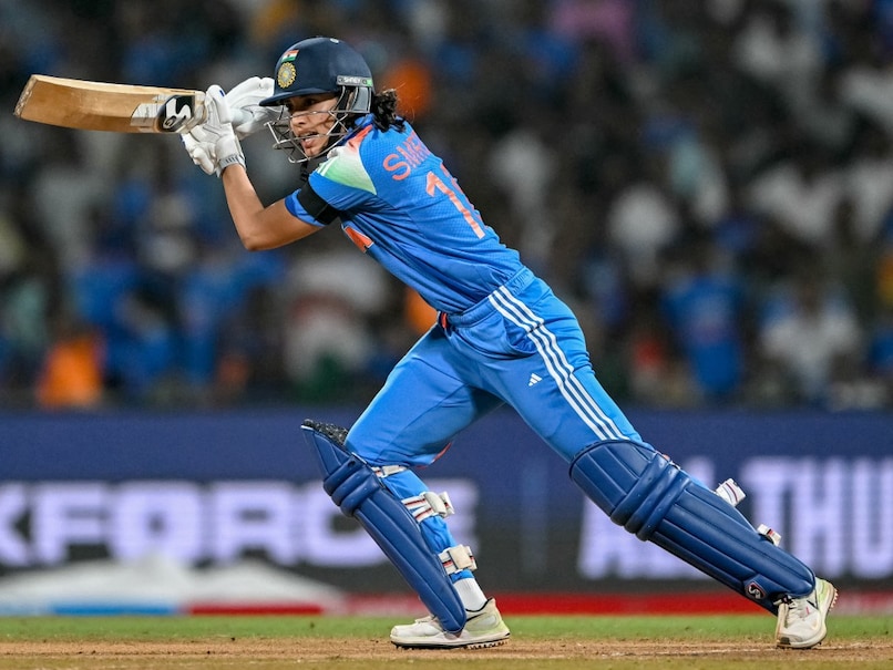 Smriti Mandhana vs Marizanne Kapp, Kranti Gaud vs Tazmin Brits: Key Battles To Watch Out In Women's World Cup Final